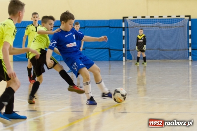 Zdjęcie w galerii na portalu naszraciborz.pl: Raciborska Unia najlepsza wśród orlików wiadomości z regionu