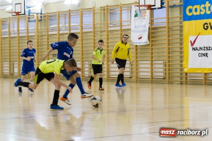 Zdjęcie w galerii na portalu naszraciborz.pl: Raciborska Unia najlepsza wśród orlików wiadomości z regionu