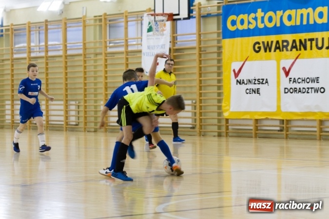 Zdjęcie w galerii na portalu naszraciborz.pl: Raciborska Unia najlepsza wśród orlików wiadomości z regionu