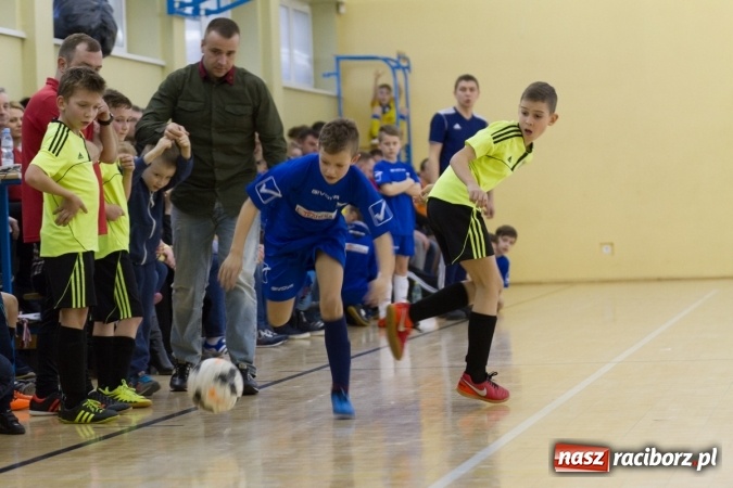 Zdjęcie w galerii na portalu naszraciborz.pl: Raciborska Unia najlepsza wśród orlików wiadomości z regionu