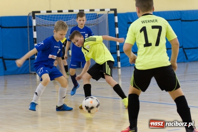 Zdjęcie w galerii na portalu naszraciborz.pl: Raciborska Unia najlepsza wśród orlików wiadomości z regionu