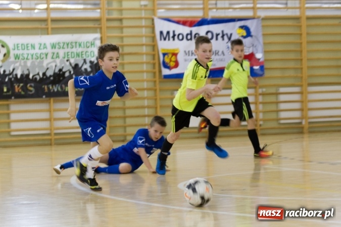 Zdjęcie w galerii na portalu naszraciborz.pl: Raciborska Unia najlepsza wśród orlików wiadomości z regionu