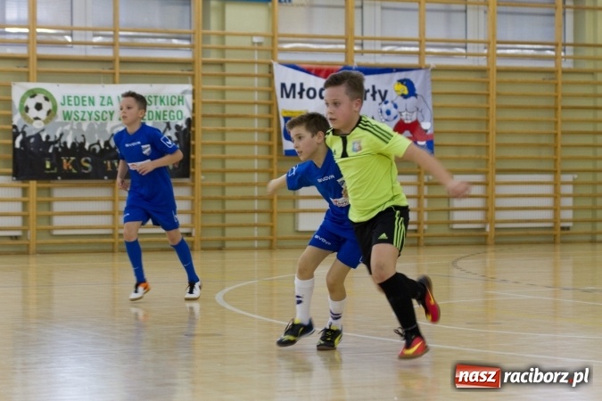 Zdjęcie w galerii na portalu naszraciborz.pl: Raciborska Unia najlepsza wśród orlików wiadomości z regionu