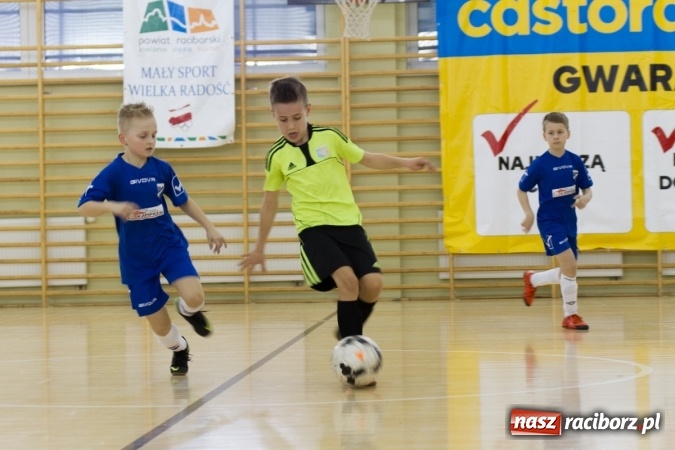 Zdjęcie w galerii na portalu naszraciborz.pl: Raciborska Unia najlepsza wśród orlików wiadomości z regionu
