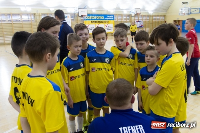 Zdjęcie w galerii na portalu naszraciborz.pl: Raciborska Unia najlepsza wśród orlików wiadomości z regionu