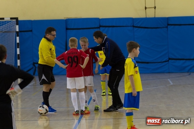 Zdjęcie w galerii na portalu naszraciborz.pl: Raciborska Unia najlepsza wśród orlików wiadomości z regionu