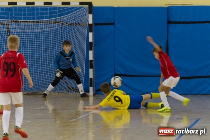 Zdjęcie w galerii na portalu naszraciborz.pl: Raciborska Unia najlepsza wśród orlików wiadomości z regionu