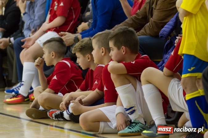 Zdjęcie w galerii na portalu naszraciborz.pl: Raciborska Unia najlepsza wśród orlików wiadomości z regionu