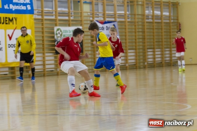 Zdjęcie w galerii na portalu naszraciborz.pl: Raciborska Unia najlepsza wśród orlików wiadomości z regionu