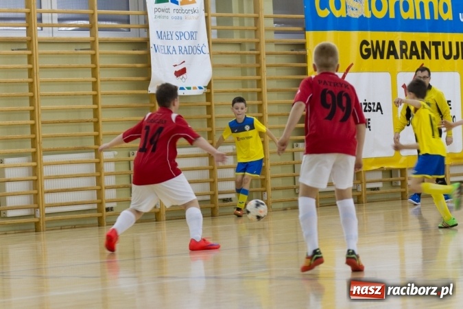 Zdjęcie w galerii na portalu naszraciborz.pl: Raciborska Unia najlepsza wśród orlików wiadomości z regionu