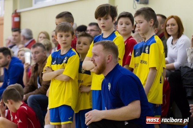 Zdjęcie w galerii na portalu naszraciborz.pl: Raciborska Unia najlepsza wśród orlików wiadomości z regionu