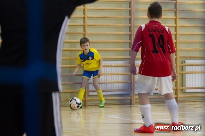 Zdjęcie w galerii na portalu naszraciborz.pl: Raciborska Unia najlepsza wśród orlików wiadomości z regionu