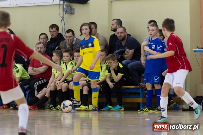 Zdjęcie w galerii na portalu naszraciborz.pl: Raciborska Unia najlepsza wśród orlików wiadomości z regionu