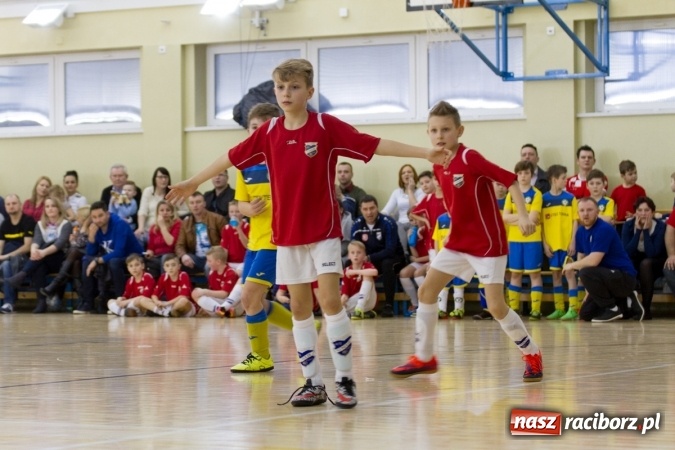Zdjęcie w galerii na portalu naszraciborz.pl: Raciborska Unia najlepsza wśród orlików wiadomości z regionu