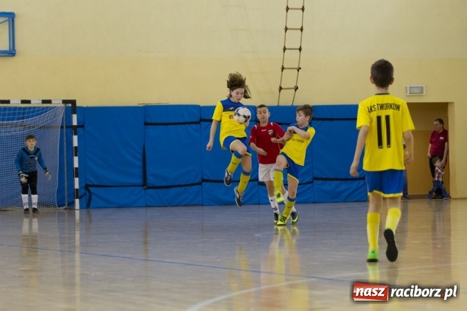 Zdjęcie w galerii na portalu naszraciborz.pl: Raciborska Unia najlepsza wśród orlików wiadomości z regionu