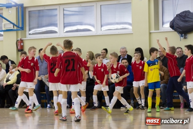 Zdjęcie w galerii na portalu naszraciborz.pl: Raciborska Unia najlepsza wśród orlików wiadomości z regionu