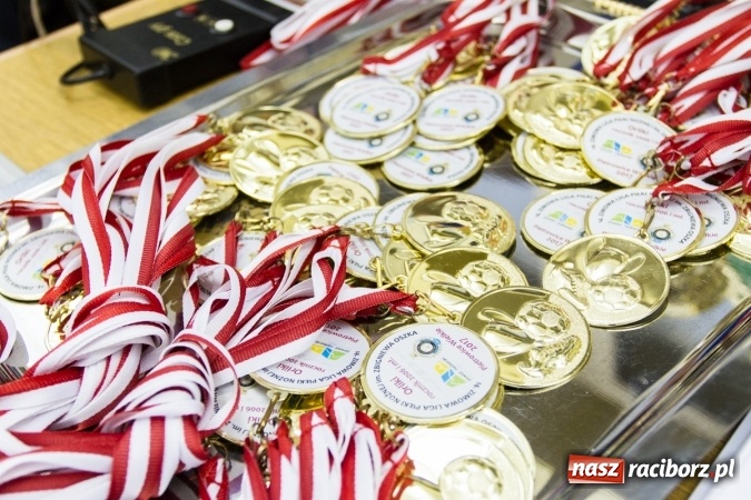 Zdjęcie w galerii na portalu naszraciborz.pl: Raciborska Unia najlepsza wśród orlików wiadomości z regionu