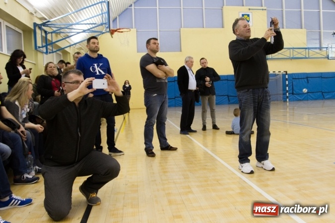 Zdjęcie w galerii na portalu naszraciborz.pl: Raciborska Unia najlepsza wśród orlików wiadomości z regionu