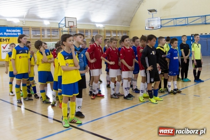 Zdjęcie w galerii na portalu naszraciborz.pl: Raciborska Unia najlepsza wśród orlików wiadomości z regionu