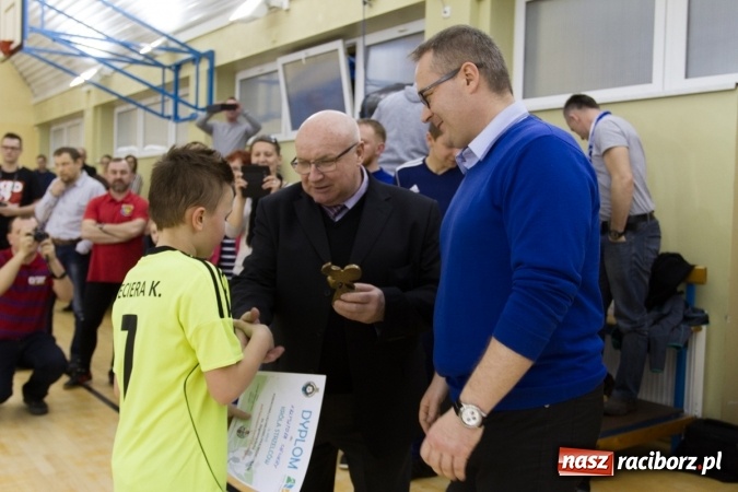 Zdjęcie w galerii na portalu naszraciborz.pl: Raciborska Unia najlepsza wśród orlików wiadomości z regionu