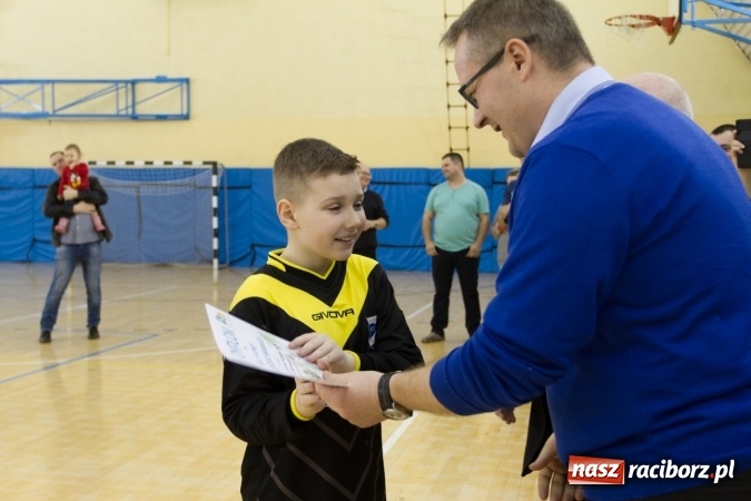 Zdjęcie w galerii na portalu naszraciborz.pl: Raciborska Unia najlepsza wśród orlików wiadomości z regionu