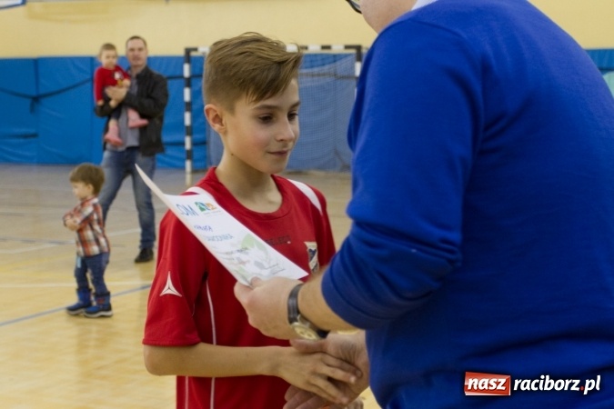 Zdjęcie w galerii na portalu naszraciborz.pl: Raciborska Unia najlepsza wśród orlików wiadomości z regionu