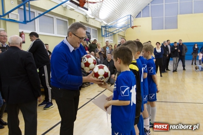 Zdjęcie w galerii na portalu naszraciborz.pl: Raciborska Unia najlepsza wśród orlików wiadomości z regionu