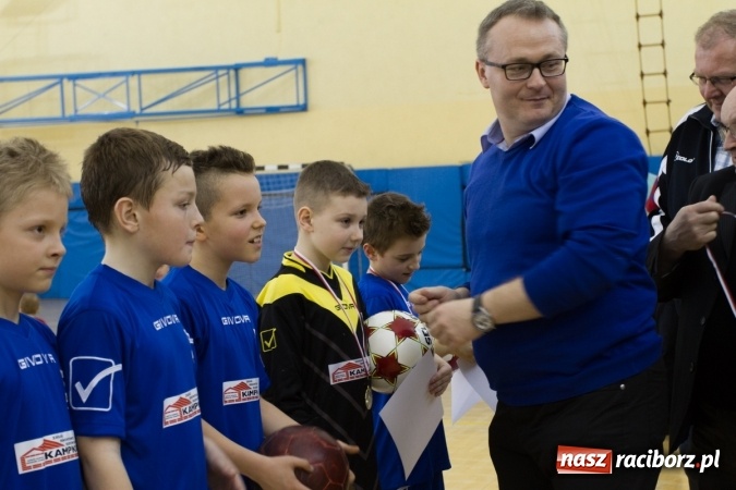 Zdjęcie w galerii na portalu naszraciborz.pl: Raciborska Unia najlepsza wśród orlików wiadomości z regionu