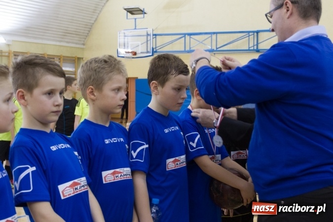 Zdjęcie w galerii na portalu naszraciborz.pl: Raciborska Unia najlepsza wśród orlików wiadomości z regionu