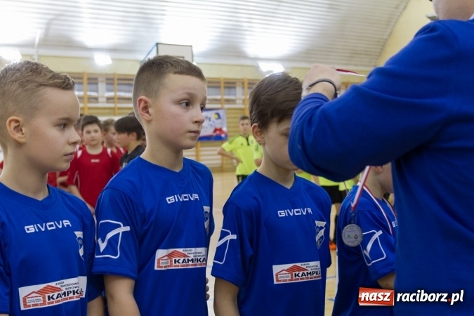 Zdjęcie w galerii na portalu naszraciborz.pl: Raciborska Unia najlepsza wśród orlików wiadomości z regionu