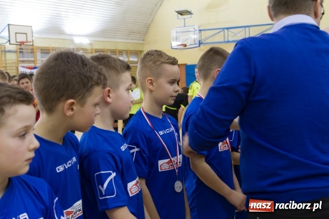 Zdjęcie w galerii na portalu naszraciborz.pl: Raciborska Unia najlepsza wśród orlików wiadomości z regionu