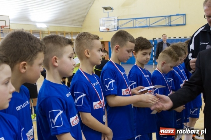 Zdjęcie w galerii na portalu naszraciborz.pl: Raciborska Unia najlepsza wśród orlików wiadomości z regionu