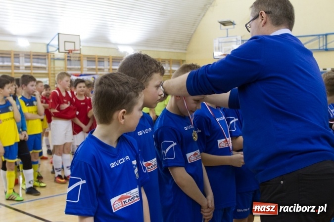 Zdjęcie w galerii na portalu naszraciborz.pl: Raciborska Unia najlepsza wśród orlików wiadomości z regionu