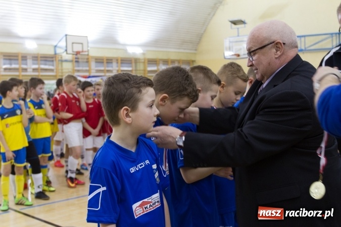 Zdjęcie w galerii na portalu naszraciborz.pl: Raciborska Unia najlepsza wśród orlików wiadomości z regionu