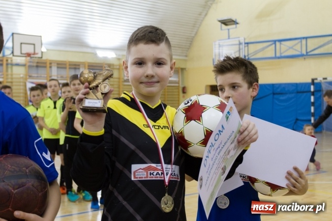 Zdjęcie w galerii na portalu naszraciborz.pl: Raciborska Unia najlepsza wśród orlików wiadomości z regionu