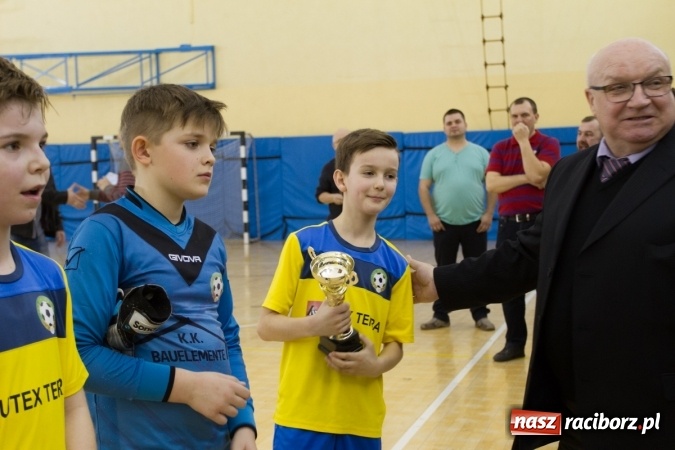 Zdjęcie w galerii na portalu naszraciborz.pl: Raciborska Unia najlepsza wśród orlików wiadomości z regionu