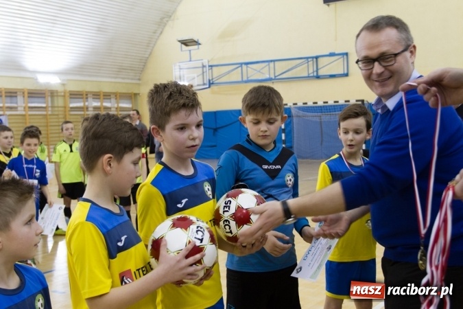 Zdjęcie w galerii na portalu naszraciborz.pl: Raciborska Unia najlepsza wśród orlików wiadomości z regionu