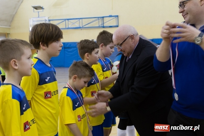 Zdjęcie w galerii na portalu naszraciborz.pl: Raciborska Unia najlepsza wśród orlików wiadomości z regionu