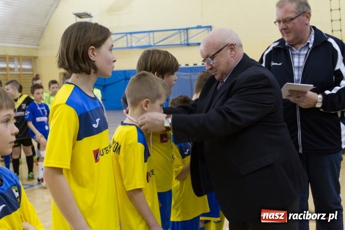 Zdjęcie w galerii na portalu naszraciborz.pl: Raciborska Unia najlepsza wśród orlików wiadomości z regionu