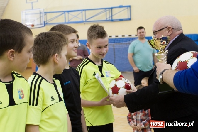 Zdjęcie w galerii na portalu naszraciborz.pl: Raciborska Unia najlepsza wśród orlików wiadomości z regionu
