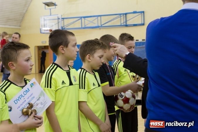 Zdjęcie w galerii na portalu naszraciborz.pl: Raciborska Unia najlepsza wśród orlików wiadomości z regionu