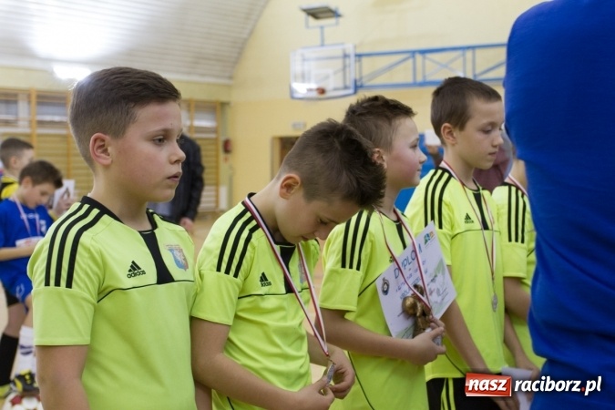 Zdjęcie w galerii na portalu naszraciborz.pl: Raciborska Unia najlepsza wśród orlików wiadomości z regionu