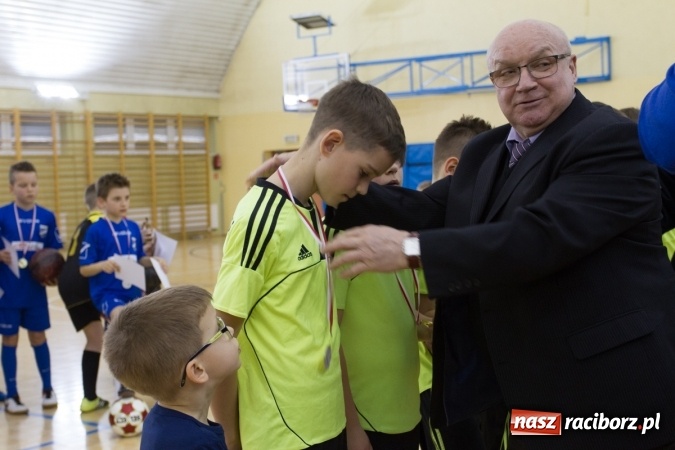 Zdjęcie w galerii na portalu naszraciborz.pl: Raciborska Unia najlepsza wśród orlików wiadomości z regionu