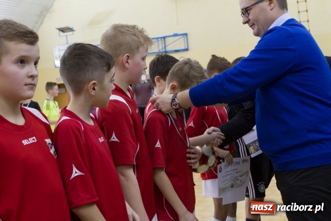 Zdjęcie w galerii na portalu naszraciborz.pl: Raciborska Unia najlepsza wśród orlików wiadomości z regionu