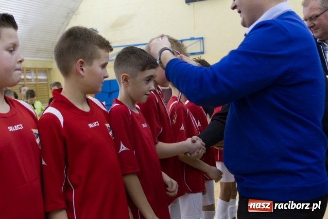 Zdjęcie w galerii na portalu naszraciborz.pl: Raciborska Unia najlepsza wśród orlików wiadomości z regionu