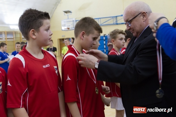 Zdjęcie w galerii na portalu naszraciborz.pl: Raciborska Unia najlepsza wśród orlików wiadomości z regionu