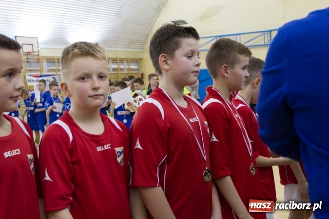 Zdjęcie w galerii na portalu naszraciborz.pl: Raciborska Unia najlepsza wśród orlików wiadomości z regionu