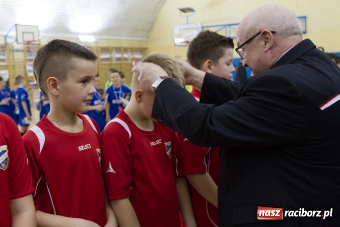 Zdjęcie w galerii na portalu naszraciborz.pl: Raciborska Unia najlepsza wśród orlików wiadomości z regionu