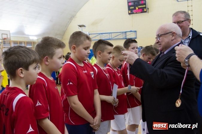 Zdjęcie w galerii na portalu naszraciborz.pl: Raciborska Unia najlepsza wśród orlików wiadomości z regionu