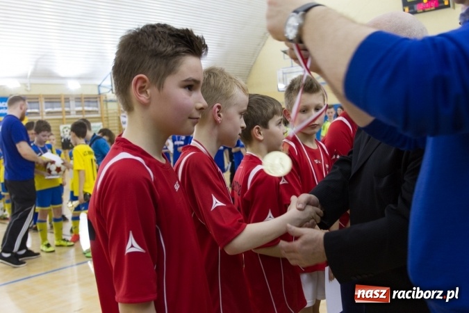 Zdjęcie w galerii na portalu naszraciborz.pl: Raciborska Unia najlepsza wśród orlików wiadomości z regionu